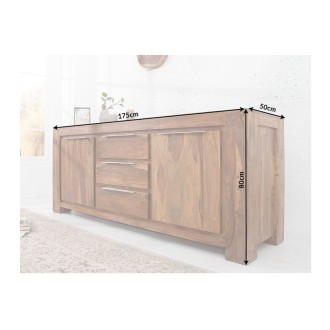 Buffet GRADI dimensions