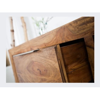 Zoom sur le tiroir du buffet TAVINA