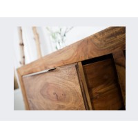 Zoom sur le tiroir du buffet TAVINA