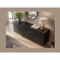 Buffet SILVA noir vu de haut