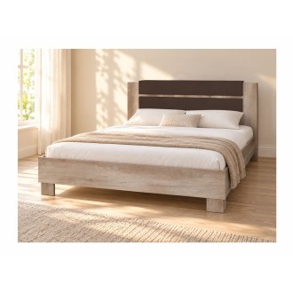 Lit ROMI 160x200cm mis en situation