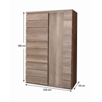 Vitrine MIRO dimensions