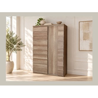 Vitrine MIRO mise en situation