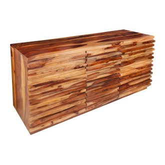 Buffet SAVANA 160cm en bois de sheesham