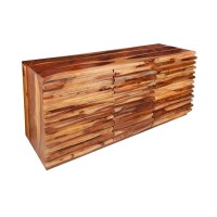 Buffet SAVANA 160cm en bois de sheesham
