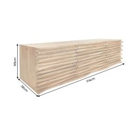 Buffet ou meuble TV SAVANA 174cm dimensions