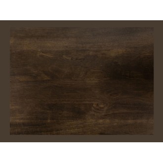 Zoom sur le plateau du buffet AMBRIA 177cm