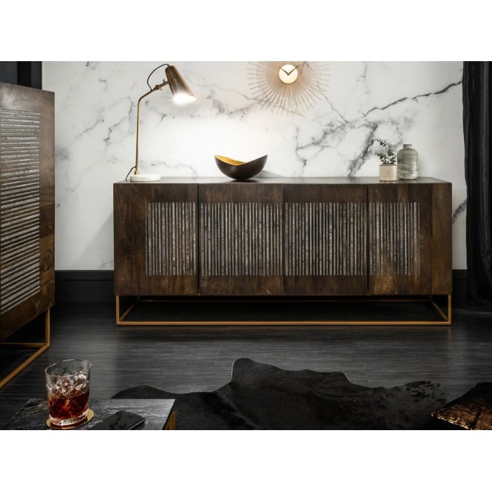 Buffet AMBRIA 177cm vu de face
