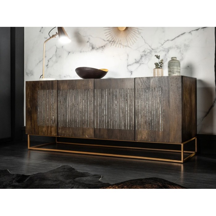Buffet AMBRIA 177cm mis en situation