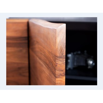Zoom sur la porte du buffet WAVY