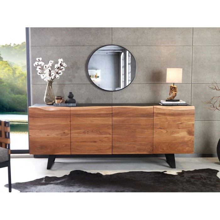 Buffet WAVY mis en situation