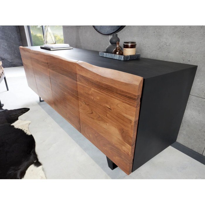 Buffet WAVY vu de haut