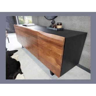 Buffet WAVY vu de haut