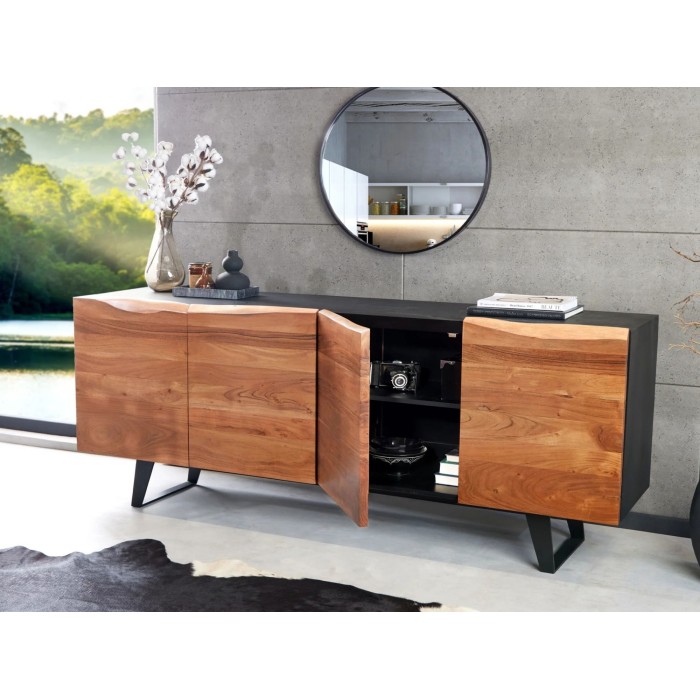 Buffet WAVY ouvert