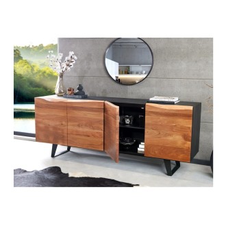 Buffet WAVY ouvert