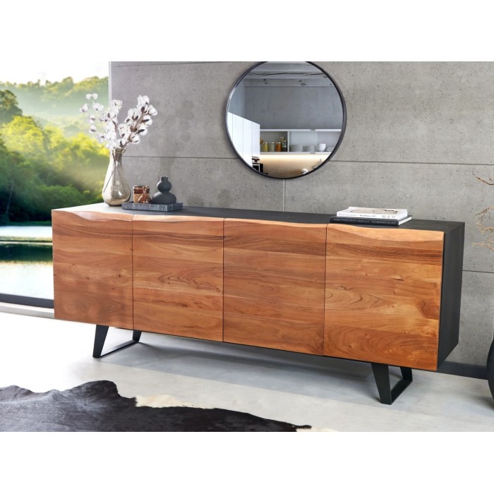 Buffet WAVY vu de côté