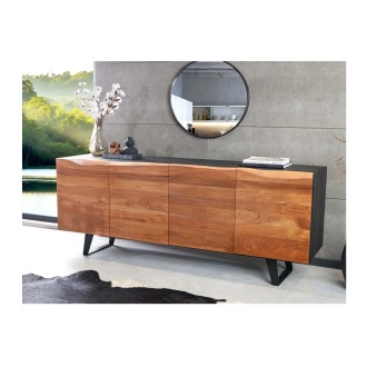 Buffet WAVY vu de côté