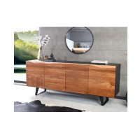 Buffet WAVY vu de côté