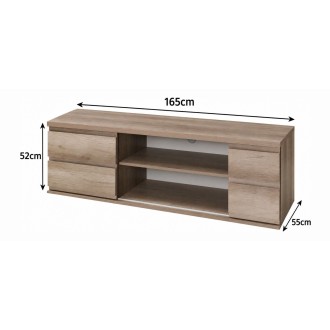 Meuble TV ROMI dimensions