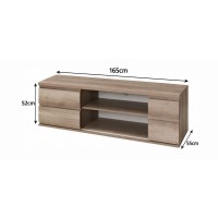 Meuble TV ROMI dimensions