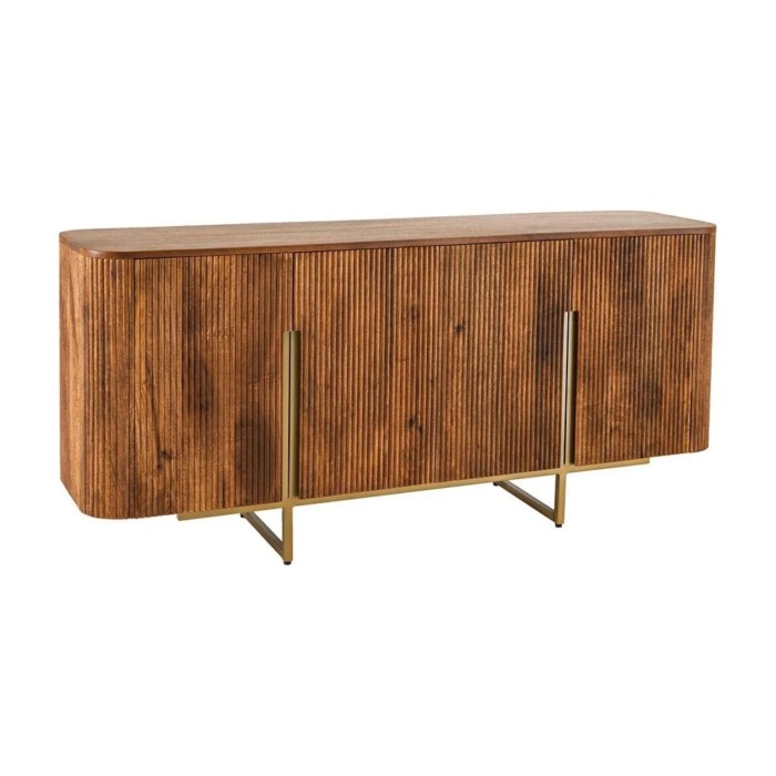 Buffet ORION 160cm marron
