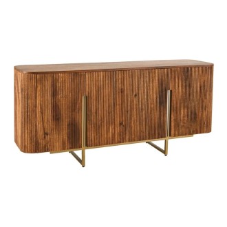 Buffet ORION 160cm marron