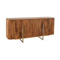 Buffet ORION 160cm marron