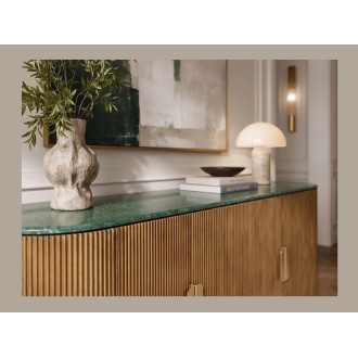 Zoom sur le haut du buffet FLORENZA 170cm