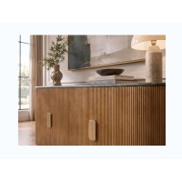 Buffet FLORENZA 170cm vu de côté
