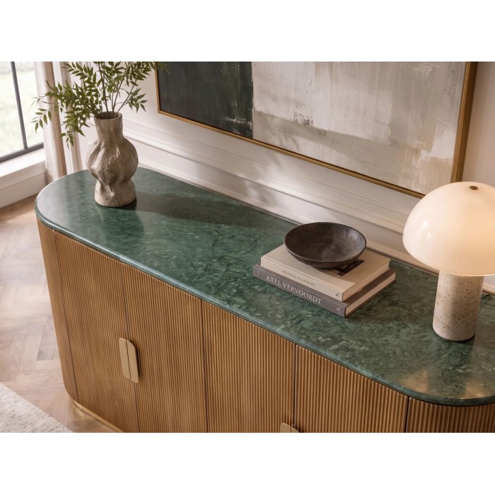 Buffet FLORENZA 170cm vu de haut