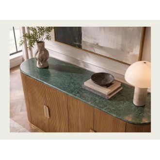 Buffet FLORENZA 170cm vu de haut