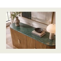 Buffet FLORENZA 170cm vu de haut