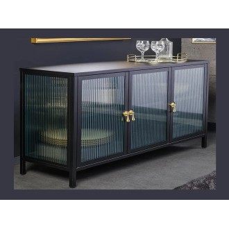 Buffet BRITTON 105cm vu de côté