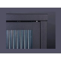 Zoom sur le coin du buffet BRITTON 105cm