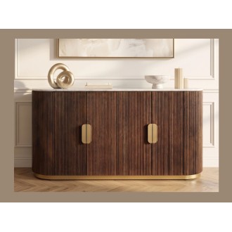 Buffet ORION 140cm vu de face