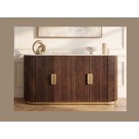 Buffet ORION 140cm vu de face