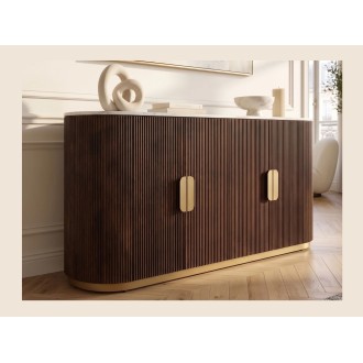 Buffet ORION 140cm vu de côté