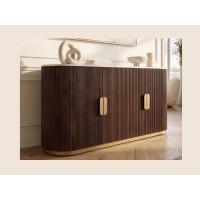 Buffet ORION 140cm vu de côté