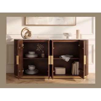 Buffet ORION 140cm ouvert