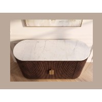 Buffet ORION 120cm vu de haut