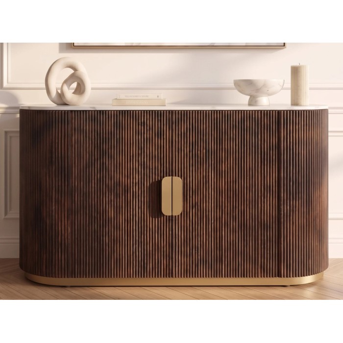 Buffet ORION 120cm vu de face
