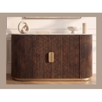 Buffet ORION 120cm vu de face