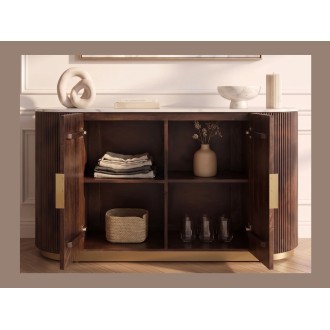 Buffet ORION 120cm ouvert