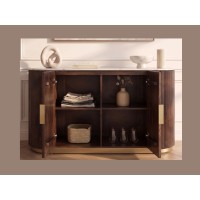 Buffet ORION 120cm ouvert