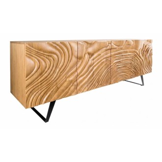 Buffet GAÏA manguier clair