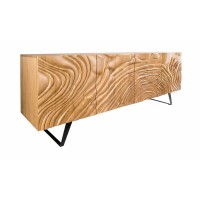 Buffet GAÏA manguier clair