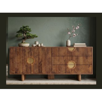 Buffet ZENKO vu de face