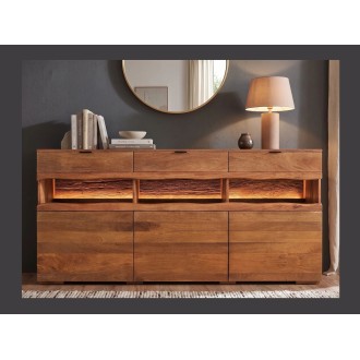 Buffet TAKARA 180cm vu de face