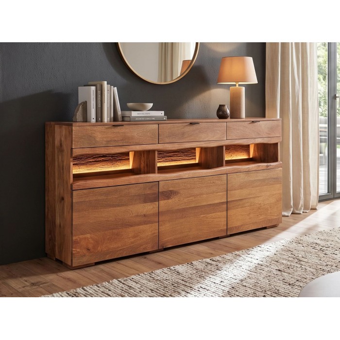 Buffet TAKARA 180cm mis en situation