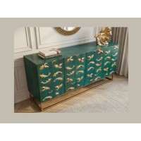 Buffet MIZU vu de haut